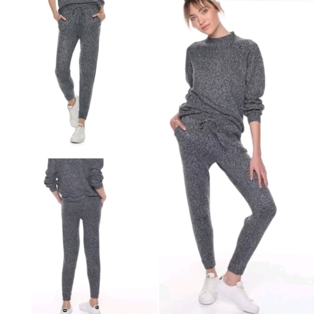 POPSUGAR Grey Lounge Jogger Pants